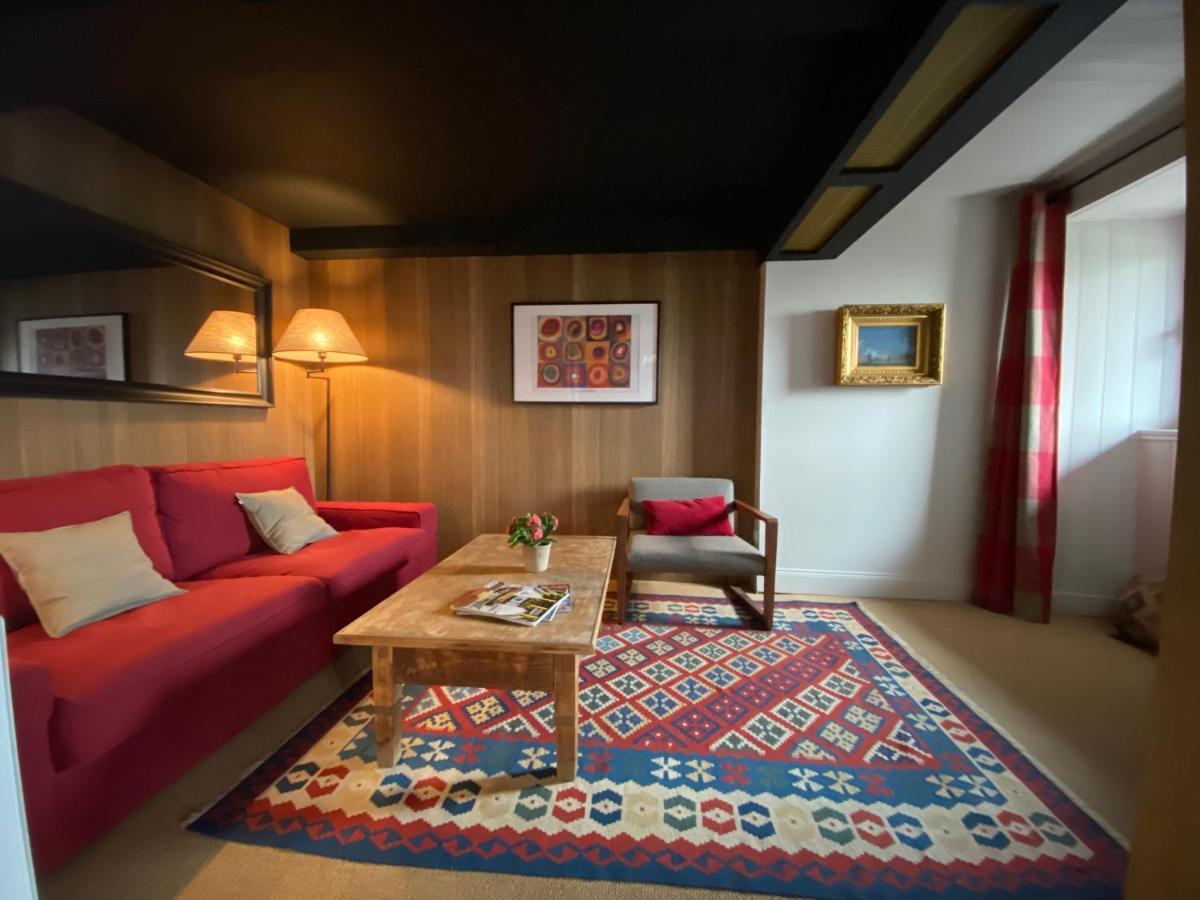 Le Chalet Des Pyrenees St Savin Сен-Савен Экстерьер фото
